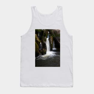 Taggerty Cascades #5 Tank Top